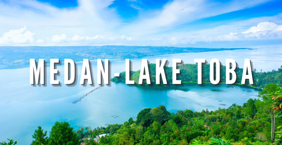 danau toba medan