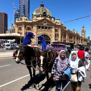 ground pakej melbourne