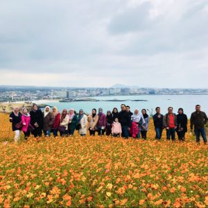 melancong ke jeju