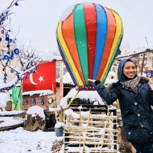 melancong ke turki