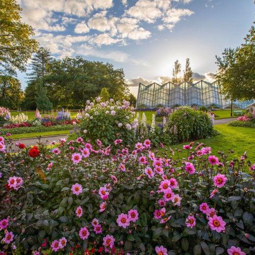 kings botanic garden, perth