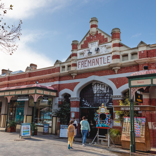 freemantle market, perth