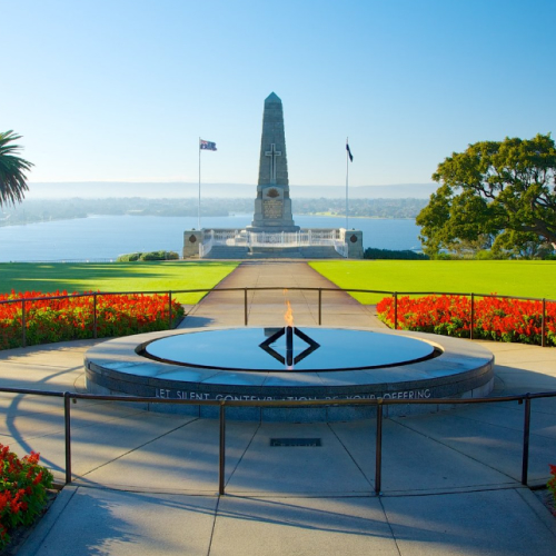 kings park, perth