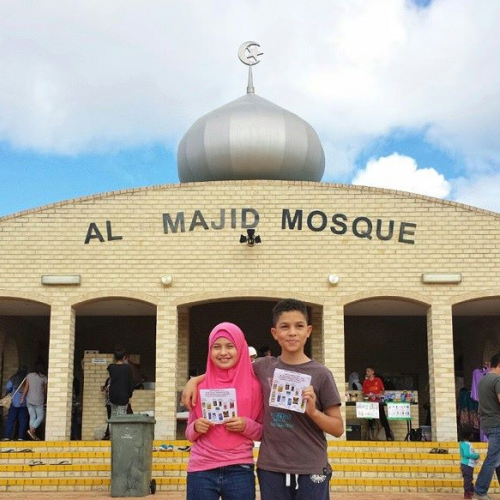hebpurn mosque, perth