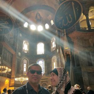pakej istanbul dan bursa
