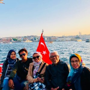 pakej istanbul dan bursa