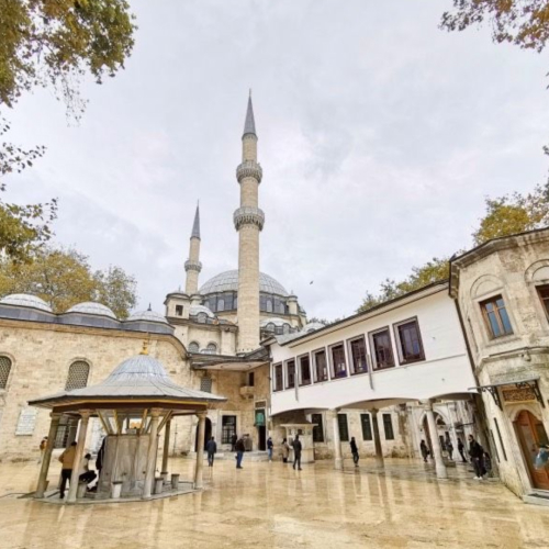 eyup sultan, istanbul