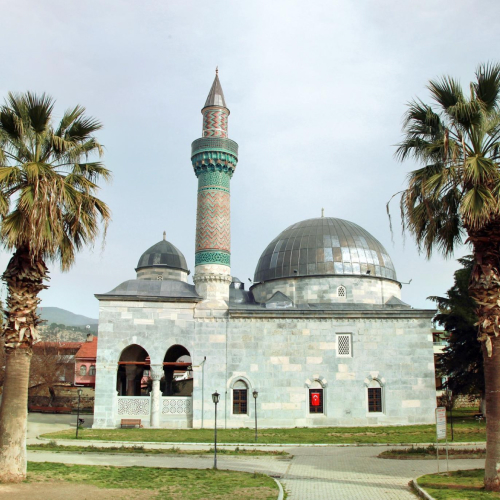 green mosque, bursa