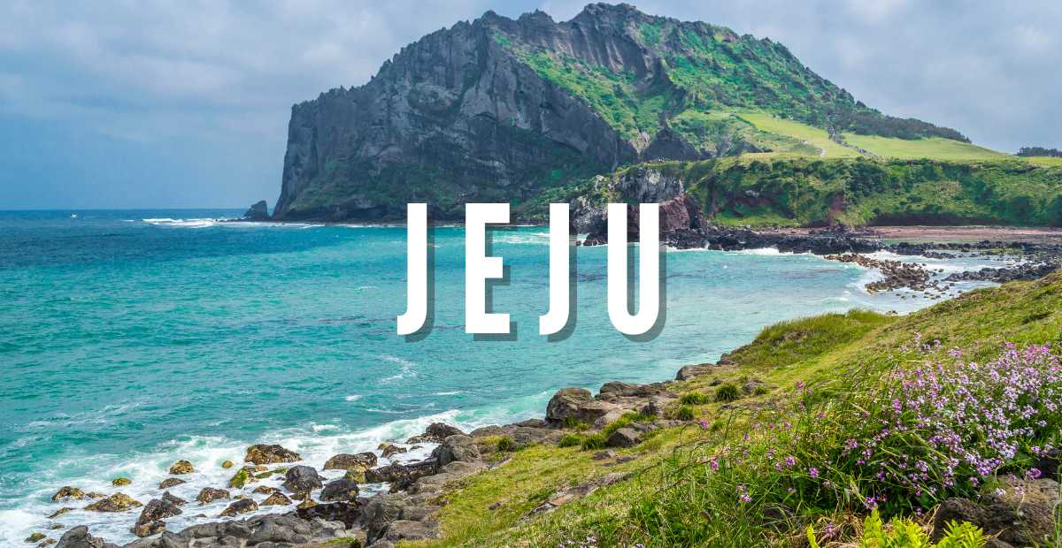 pakej jeju