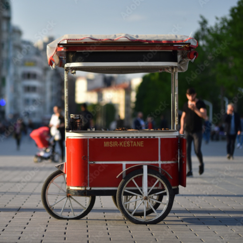 taksim square, istanbul