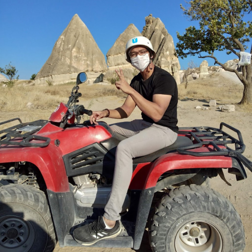 ATV & jeep safari, cappadocia