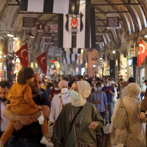 grand bazaar, istanbul