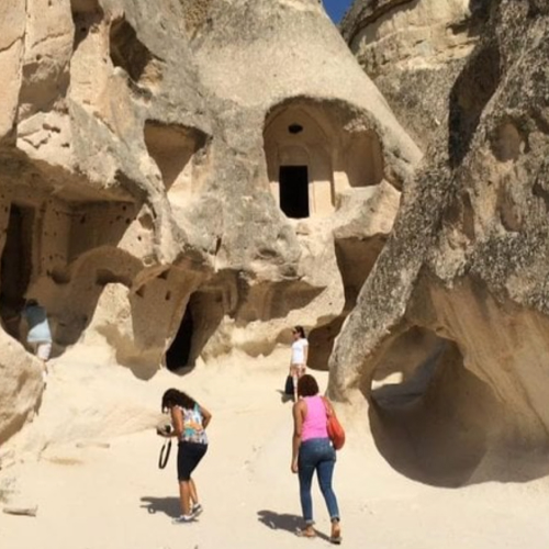 cardak muzium, cappadocia