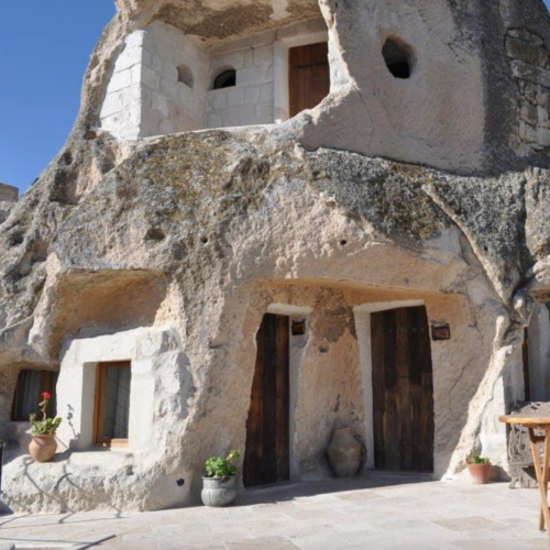 fairy chimney, cappadocia
