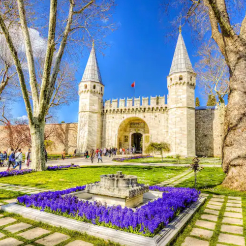 topkapi palace, istanbul