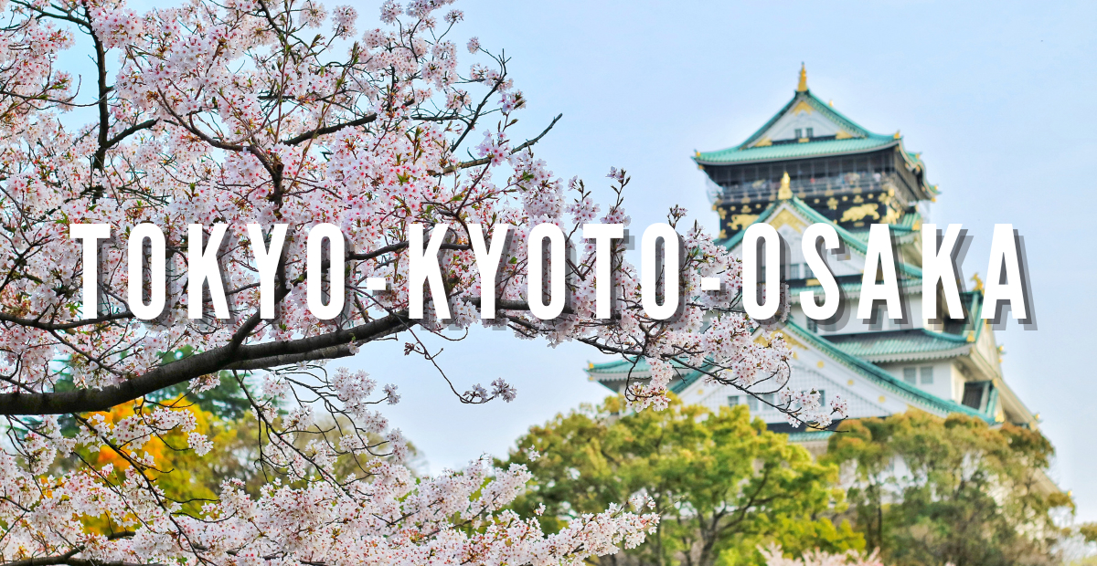 pakej osaka