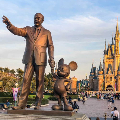 disneyland tokyo, jepun