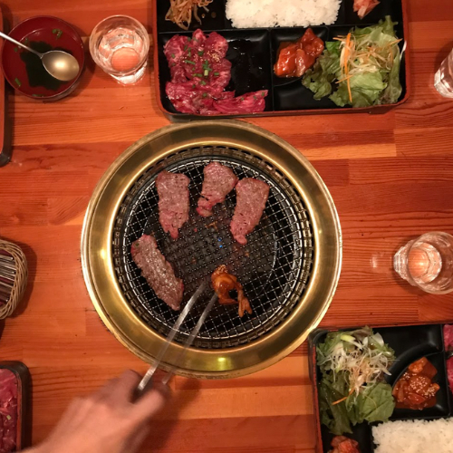 wagyu a5, tokyo