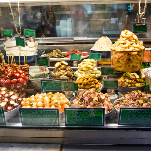 Foodhunting, Melbourne