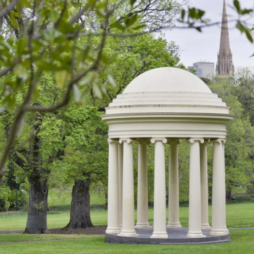 Fitzroy Gardens, Melbourne
