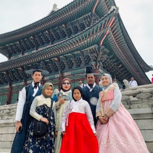 pakej korea melancong ke seoul