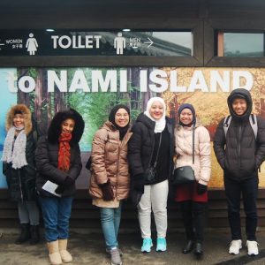 pakej korea melancong ke seoul