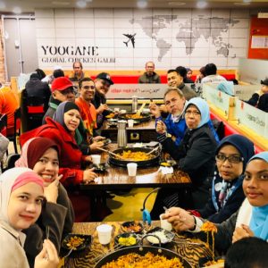 pakej korea melancong ke seoul