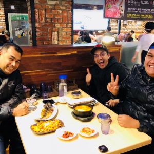 pakej korea melancong ke seoul
