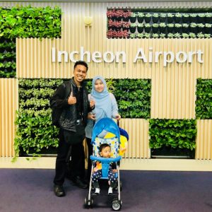 pakej korea melancong ke seoul