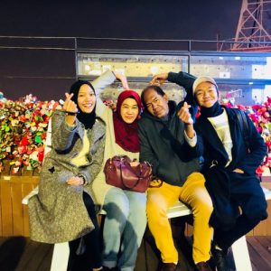 pakej korea melancong ke seoul