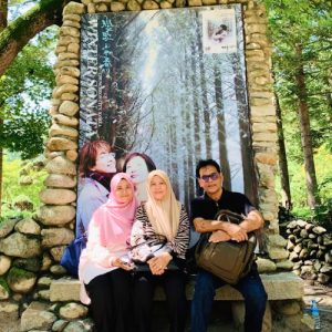 pakej korea melancong ke seoul