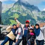 pakej switzerland