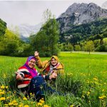 pakej switzerland
