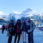 pakej switzerland