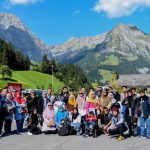 pakej switzerland
