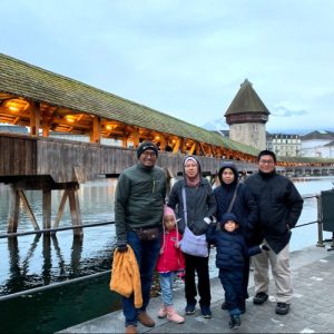 pakej switzerland