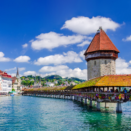 Lucerne, Switzerland