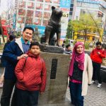 pakej tokyo