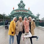 pakej tokyo
