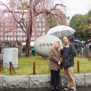 pakej tokyo