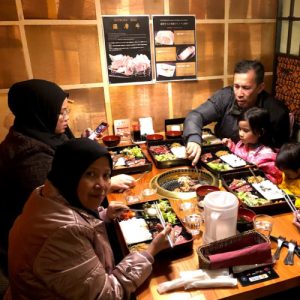 pakej tokyo