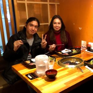 pakej tokyo