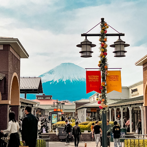 gotemba outlet, tokyo