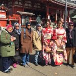 pakej tokyo