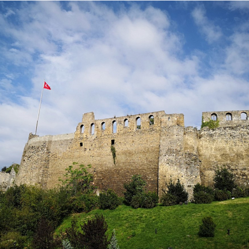 Trabzon Castle, Trabzon