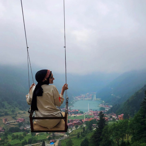 Uzungol Swing, Trabzon