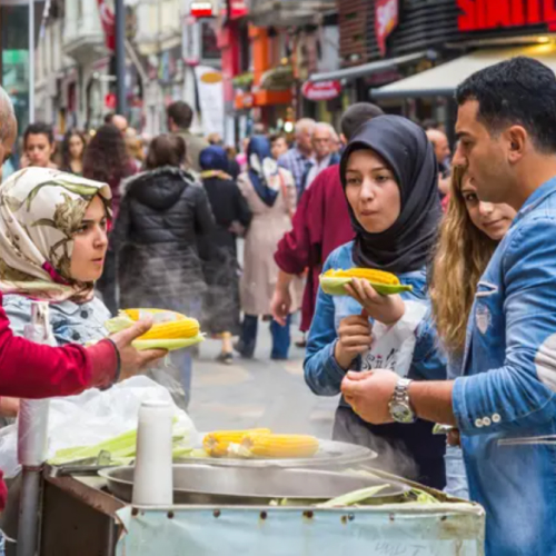 Trabzon Bazaar, Trabzon