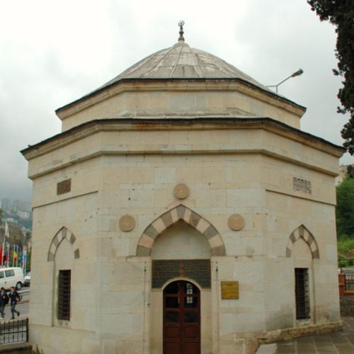 Gulbahar Hatun Mosque, Trabzon