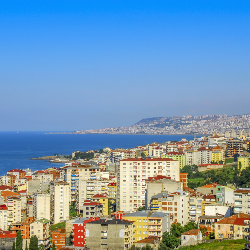 Akçaabat Bay, Trabzon