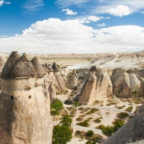 pasabag valley, turki